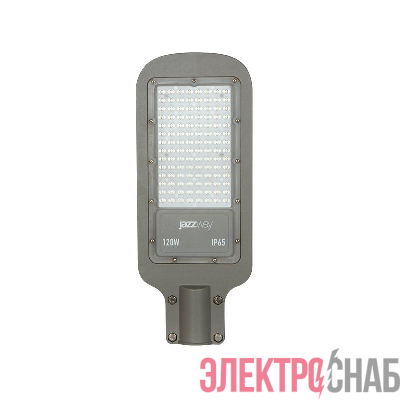 Светильник светодиодный PSL 07 120Вт 5000К IP65 AC180-260 уличный ДКУ Pro JazzWay 5041110