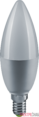 Лампа светодиодная 82 422 Smart Home NLL-C37-7-230-RGBWWW-E14-WIFI матовая E14 176-264В Navigator 82422