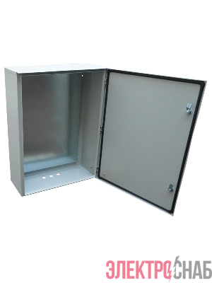 Щит с монтажной панелью навесной ЩМП 09 У2 IP54 800х600х250 Электротехник ET529514