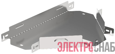 Разветвитель Т-образный 50х150 0.6мм ESCA 3 IEK ES3-RT-050-150-06