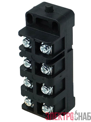 Выключатель путевой ВП 19М-21Б-411-00 У3.15 4п (1НО+3НЗ) IP00 толкатель Электротехник ET512738