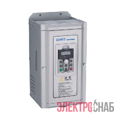 Преобразователь частоты NVF300M-0.75/TS4 0.75кВт 380В 3Ф перегрузка 150% CHINT 831016