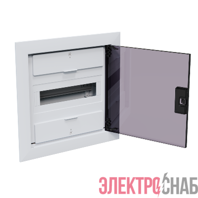 Корпус пластиковый OptiBox Pro 12-VKR-IP40 КЭАЗ 379790