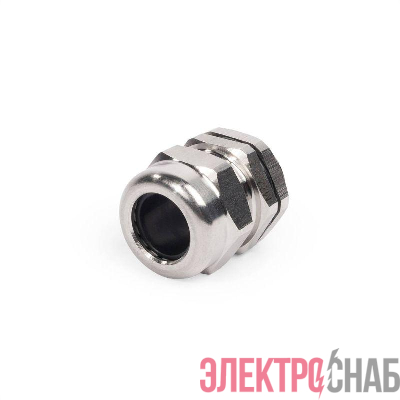Ввод кабельный из нержавеющей стали MGM 22 (10-14мм) (INOX) Fortisflex 88015