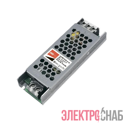 Блок питания для светодиод. ленты LED DRIВER 60Вт 5.0А 12В IP20 JazzWay 5059948
