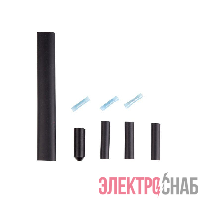 Набор универсальный для концевой заделки саморегулир. кабеля Rexant 51-0615-1
