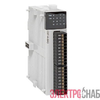 Модуль аналогового вывода EMF 8 PRO-Logic PROxima EKF EMF-A-8AO