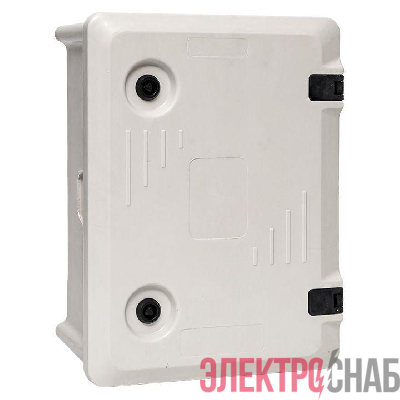 Щит ЩМП антивандальный (400х300х170мм) IP65 навесной PROxima EKF FRE403017MP