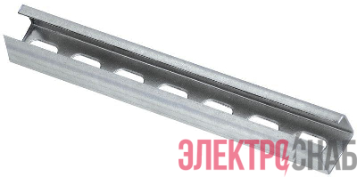 Профиль С-образный перфорир. L800 сталь IEK CLP1C-020-030-800