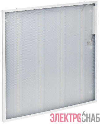 Светильник светодиодный ДВО 6961-P 36Вт 6500К призма GENERICA LDVO2-6961-36-6500-K01-G