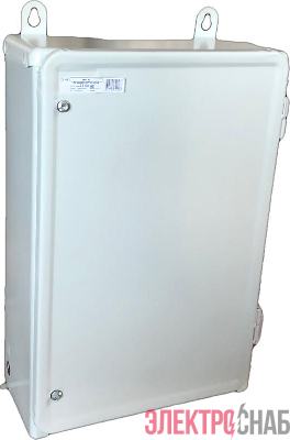 Ящик протяжной К655 У2 IP54 СОЭМИ Н0114702210