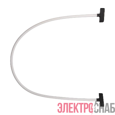 Светильник светодиодный трековый MTR16 4036-2m 36Вт 4000К 360град. BL IP20 низковольтный Pro черн. JazzWay 5057210