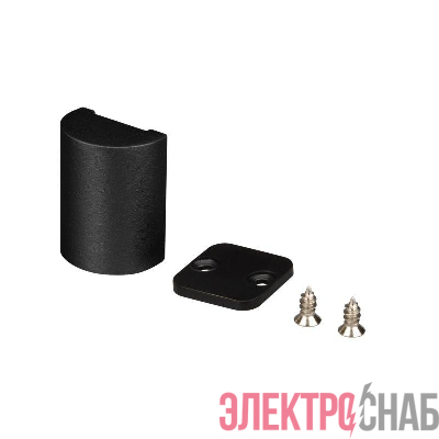 Заглушка ART-APRIORI-CAP (BK) IP20 металл Arlight 039433