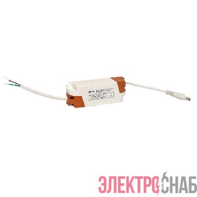 Аппарат пускорегулирующий электронный (ЭПРА) ДСПВ-4008 36Вт для светодиод. панелей (драйвер) Basic EKF LDSP-4008-36