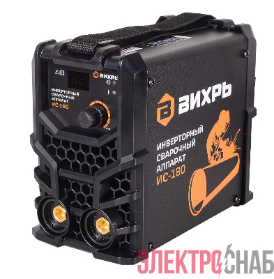 Инвертор сварочный ИС-180 Вихрь 65/50