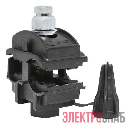 Зажим прокалывающий ответвительный P4X-150 16-150/6-35кв.мм EKF p-4x-150