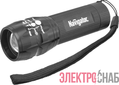 Фонарь 94 967 NPT-CM03-3AAA блист. Navigator 94967