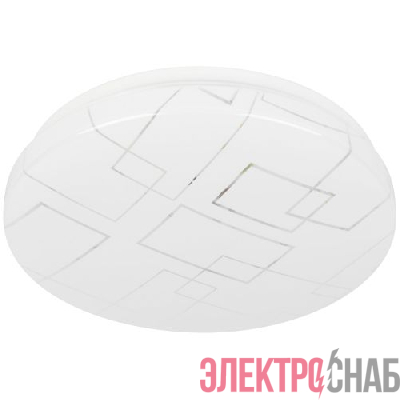 Светильник светодиодный SPB-6 Slim Neo 18W-6.5K 18Вт 6500К IP20 1260лм без ДУ Эра Б0071148