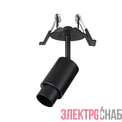 Светильник светодиодный ART-NEMO-BUILT-ZOOM-R29.5-2W Warm3000 (BK 15-45 deg 24В) IP20 металл Arlight 049769