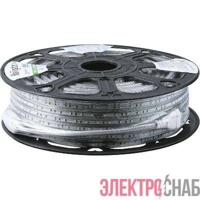 Лента светодиодная 71 770 NLS-3528СW60-4.8-IP67-220V R20 (уп.20м) Navigator 71770