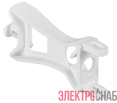 Стойка фальш-панели бел. TITAN 5 IEK TI5-00D-ST-9016