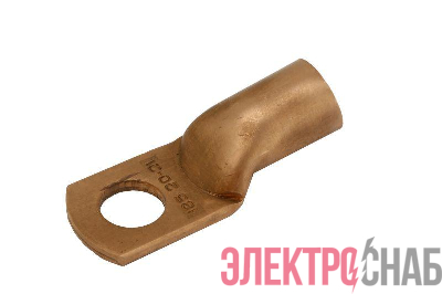 Наконечник медный ТМ 50-8-11 EKF tm-50-8-11