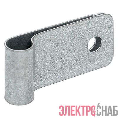 Зажим крепежный КТСР.О1-25 Ц EKF ktcp-01-25