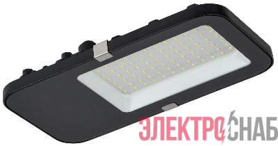 Светильник светодиодный ДКУ 4002 60Д 5000К IP65 уличный консольный GENERICA LDKU0-4002-060-5000-K03-G