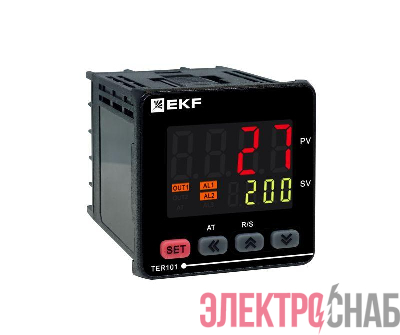 Измеритель-регулятор EKF TER101-S-M1A-R