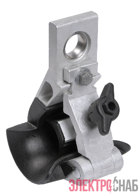 Зажим промежуточный ЗПС 2х25-4х120/1200/30 (SO140.02) IEK UZA-15-D25-D120-90-12