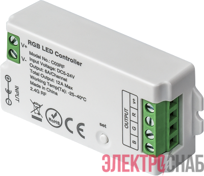 Контроллер 91 334 ИК-01 Innolux 91334