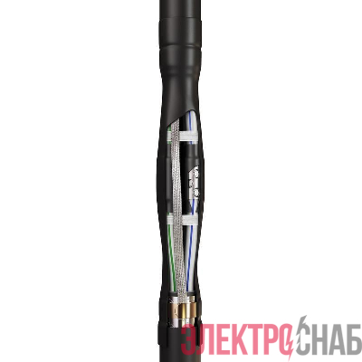 Муфта кабельная соединительная 1кВ 4ПСТнг-LS-1-70/120-Б КВТ 65549