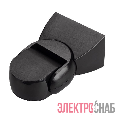 Датчик движения NAVE-PIR-SURFACE-300W-BK 230В 1.3А MULTI IP65 пластик Arlight 054734