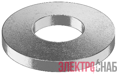 Шайба М10 тарельчатая пружин. DIN6796 (уп.20шт) FORMAT IEK FO-00D-WD-M10-020