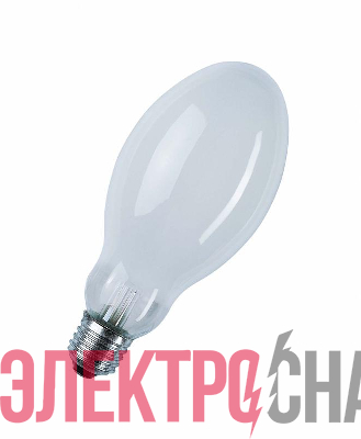 Лампа газоразрядная ртутная HWL 500Вт эллипсоидная E40 220-230В OSRAM 4008321001894