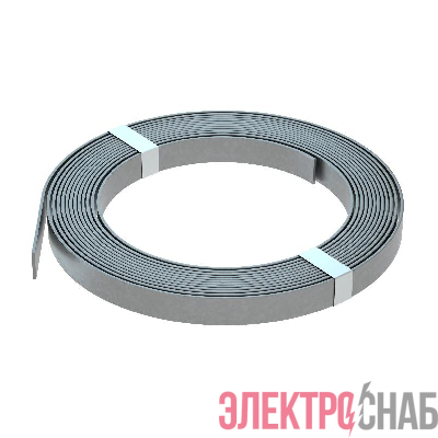 Полоса 40х4мм сталь PP40-4-40 AURAFORT HD гор. оцинк. (уп.40м) КМ LN0002