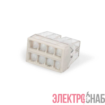 Клемма СМК 2273-248 с пастой КВТ 87651