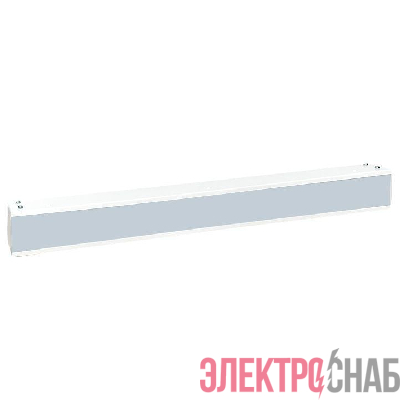Светильник светодиодный ДБО 1101-0600 27Вт 4000К IP40 600х60х55 линейный опал EKF TBL-1101-O-27-4K-40