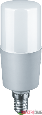 Лампа светодиодная 61 469 NLL-T39-10-230-4K-E14 10Вт линейная матовая 4000К нейтр. бел. E14 800лм 176-264В Navigator 61469