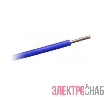 Провод ПНСВ 1х1.2 неоцинк. С (м) НЗСК 0151