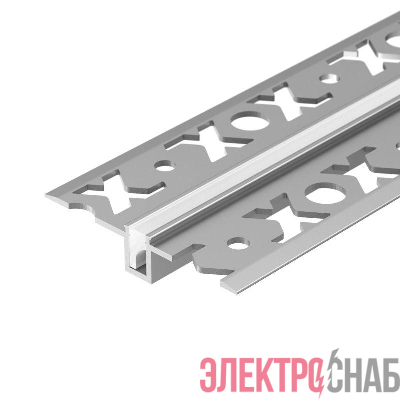 Профиль LINIA7-FANTOM-2000 ANOD L2000 алюм. Arlight 052377