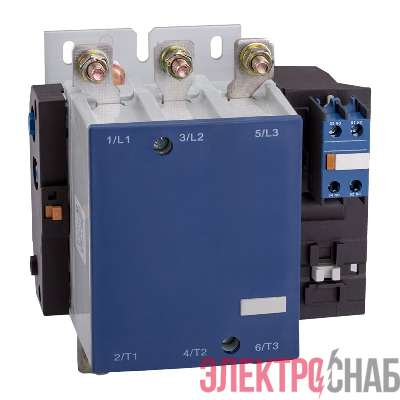 Контактор ПМЛ-6100 УХЛ4 Б 160А кат. 380В AC КЭАЗ 112930