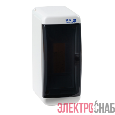 Корпус пластиковый OptiBox P UNK 1 02 IP41 КЭАЗ 279144