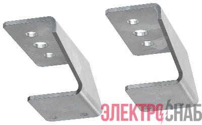 Кронштейн N-PE тип 2 (уп.2шт) FORMAT IEK FO-00-NPE-2