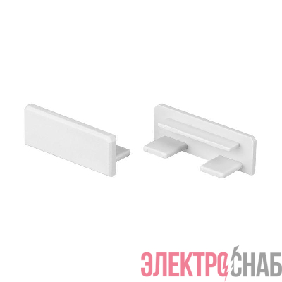 Заглушка для PLS-LOCK-M глухая пластик (комплект) Arlight 045030