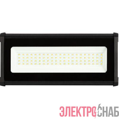 Светильник светодиодный SPP-403-0-50K-050 IP65 50Вт 5250лм 5000К Кп<5% КСС Д IC LED (High Bay) подвесной для высоких пролетов Эра Б0046671