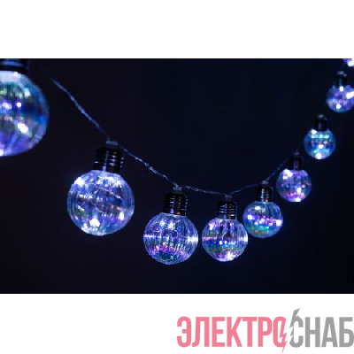 Гирлянда садовая ERASF23-22 &amp;amp;amp;amp;amp;amp;amp;amp;amp;amp;amp;amp;amp;amp;amp;amp;amp;amp;quot;Радужные лампочки&amp;amp;amp;amp;amp;amp;amp;amp;amp;amp;amp;amp;amp;amp;amp;amp;amp;amp;quot; на солнечной батарее 10LED 3.8 м (дл. раб част. 1.8м)