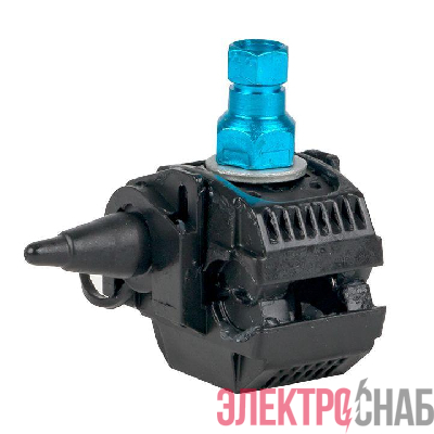 Зажим прокалывающий ответвительный P2X-95 16-95/2.5-35кв.мм инд. упак. PROxima EKF p-2x-95-r