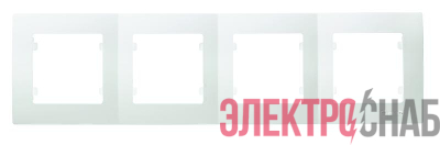 Рамка 4-м Lillium Makel 32001704