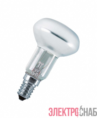 Лампа накаливания CONCENTRA R50 25W E14 OSRAM 4052899180468